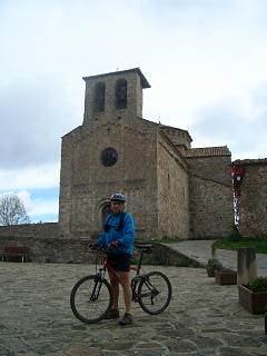Sant Jaume de Frontany.