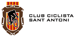 Tengo el honor de haber sido nombrado socio del Club Ciclista Sant Antoni (Gracias amigos)
