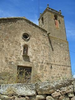 Pasamos al lado de Sant Serni