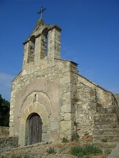 La ermita de Sant Esteve de Vila-rasa